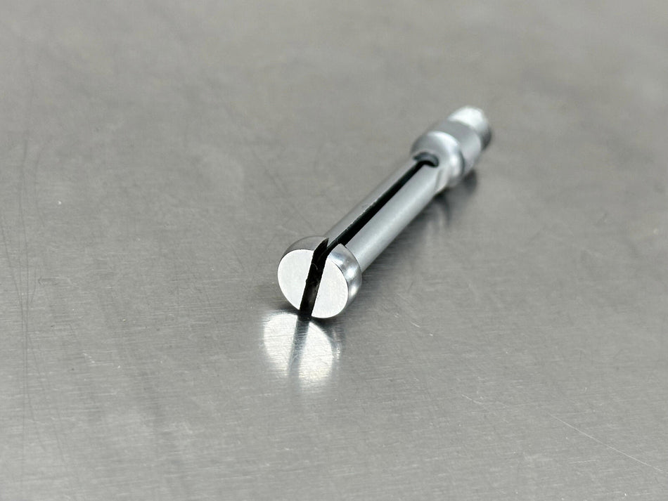 Mitutoyo Anvil No 6 Split Ball 9.5-10mm (.40") Contact 526 Bore Gage CG-A 102474