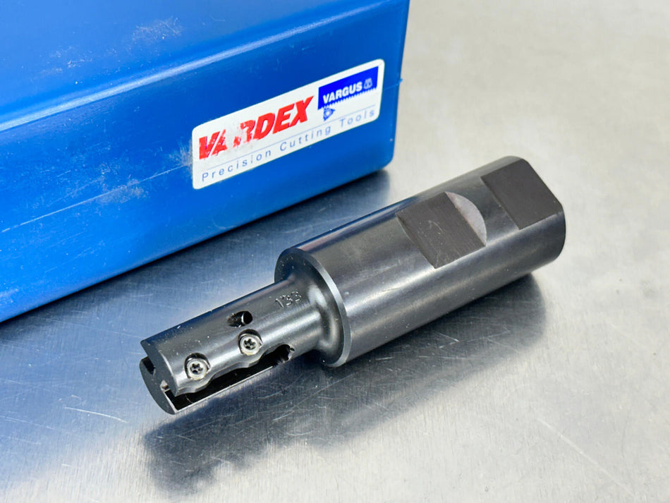 Vardex Indexable Thread Mill Holder Tool Vargus RTMC100075-125S2
