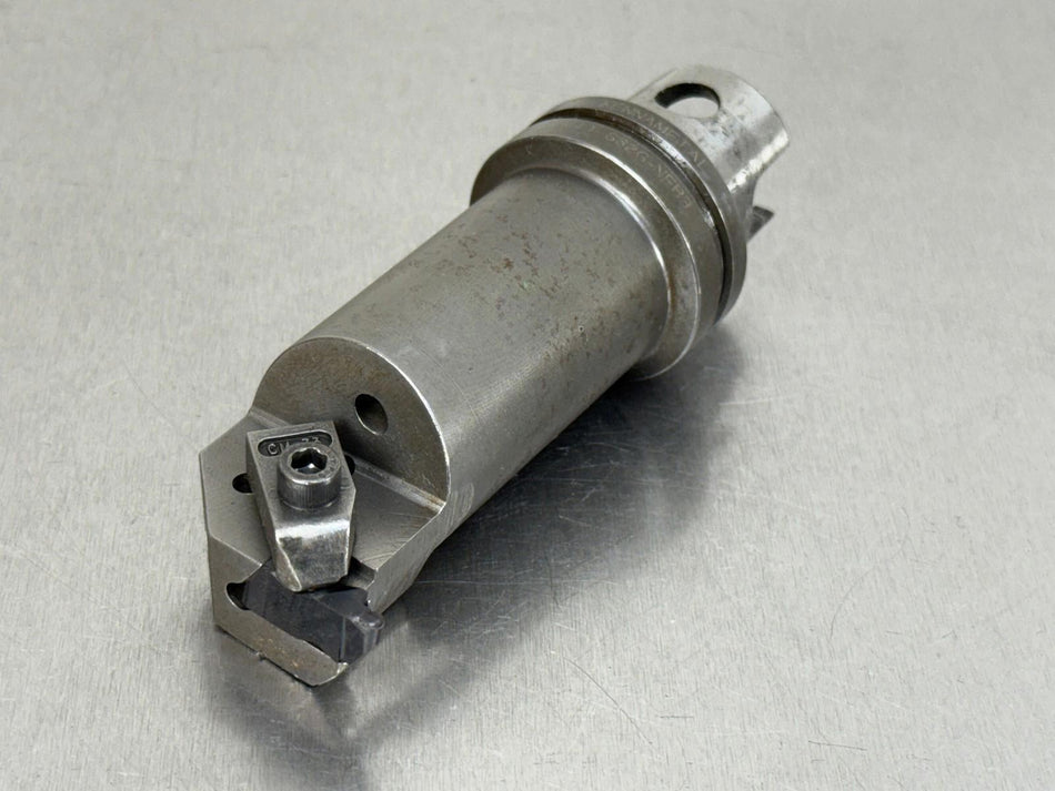 Kennametal KM40 Indexable Grooving Head Top Notch KM40S32GNER3