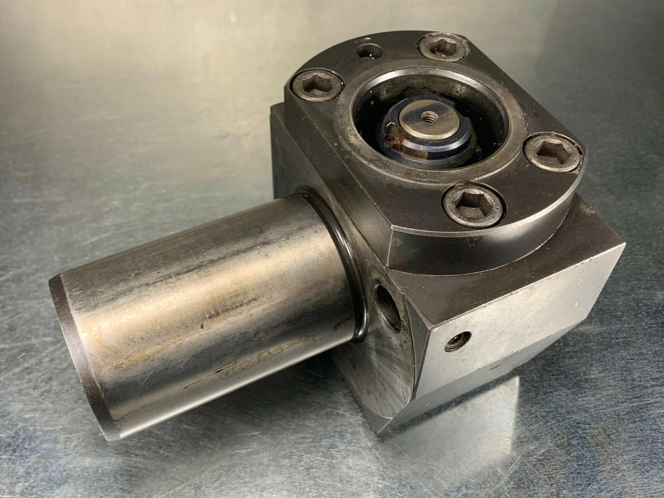 Kennametal VDI60 to KM63 Clamping Unit KM-LOC Right Angle KM63CLRLVDI6060