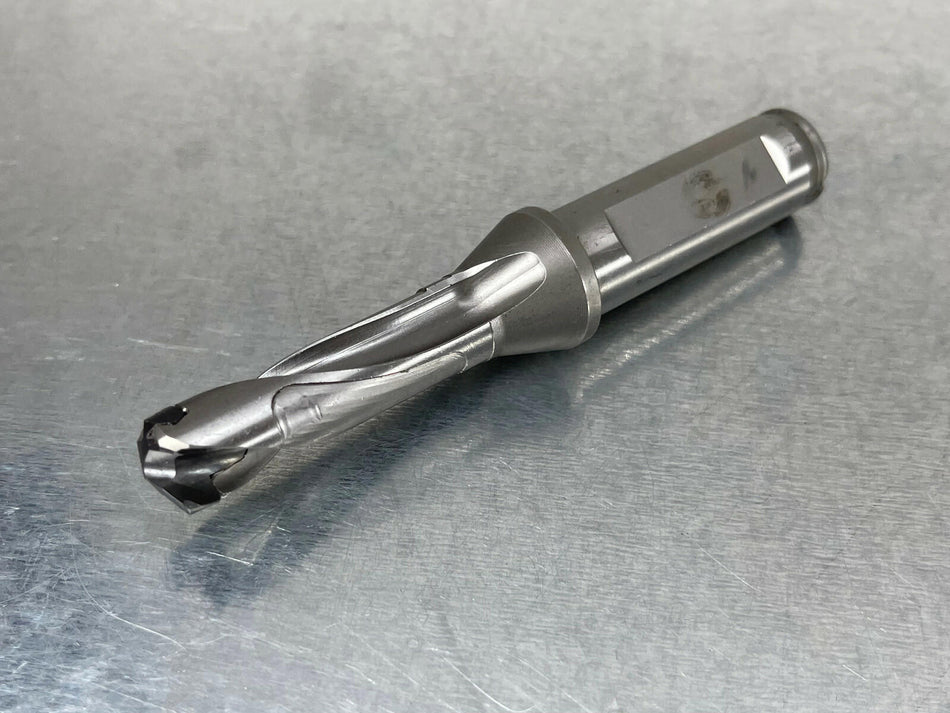 Widia TDM0492R3SCF063 Indexable Tip Drill 3xD Victory Top 4099016