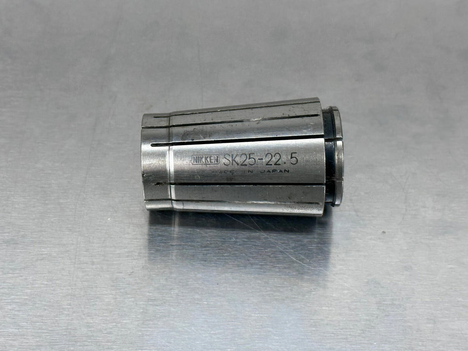Nikken SK25 Collet 22.5mm Metric SK25-22.5