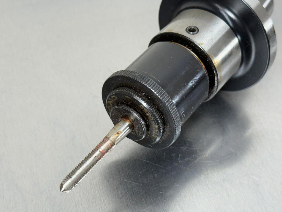 Big Daishowa AG35-ATB12E Auto Tapper Adapter Type B Tap Holder Quick Change