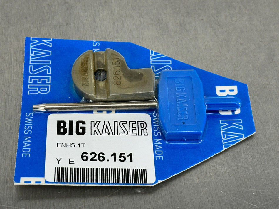 Kaiser 10.626.151 Insert Holder for Boring Head Cartridge ENH5-1T 626.151