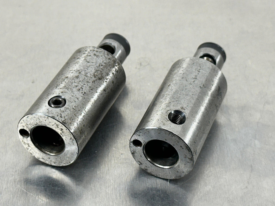 (2) Komet ABS25 Modular Extension Adapter 45mm A20 00020