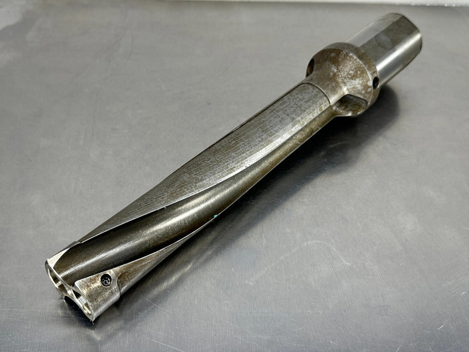 Kennametal KSEM Plus Modular Drill Body FDS40 5xD SSF200FDS401066