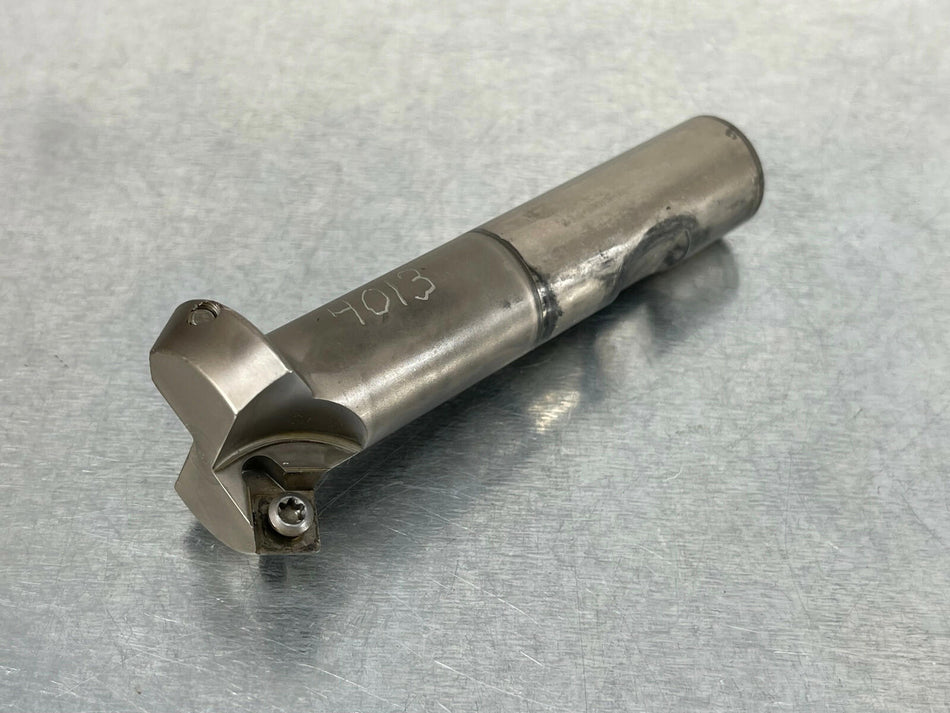 Ingersoll 15M1G-1584R01 Indexable Chamfer Mill 1.5" 3009634