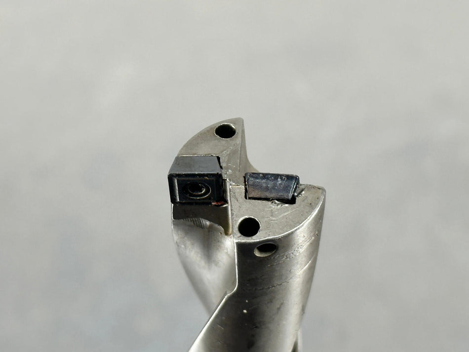 Ingersoll 0.938" Indexable Insert Drill 4xD Quad Drill Q0238095N6R01, 3240703