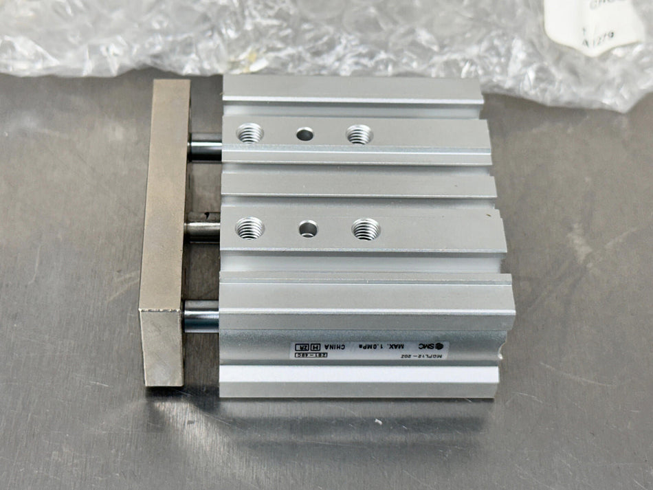 SMC MGPL12-20Z Compact Guide Cylinder