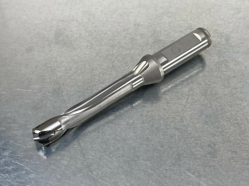 Widia TDM0492R5SCF063 Indexable Tip Drill 1/2" 5xD Victory Top 4099041