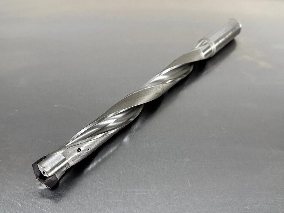 Kennametal .875" Indexable Insert Drill Replaceable Tip  7/8" KSEM 0875R10SS100