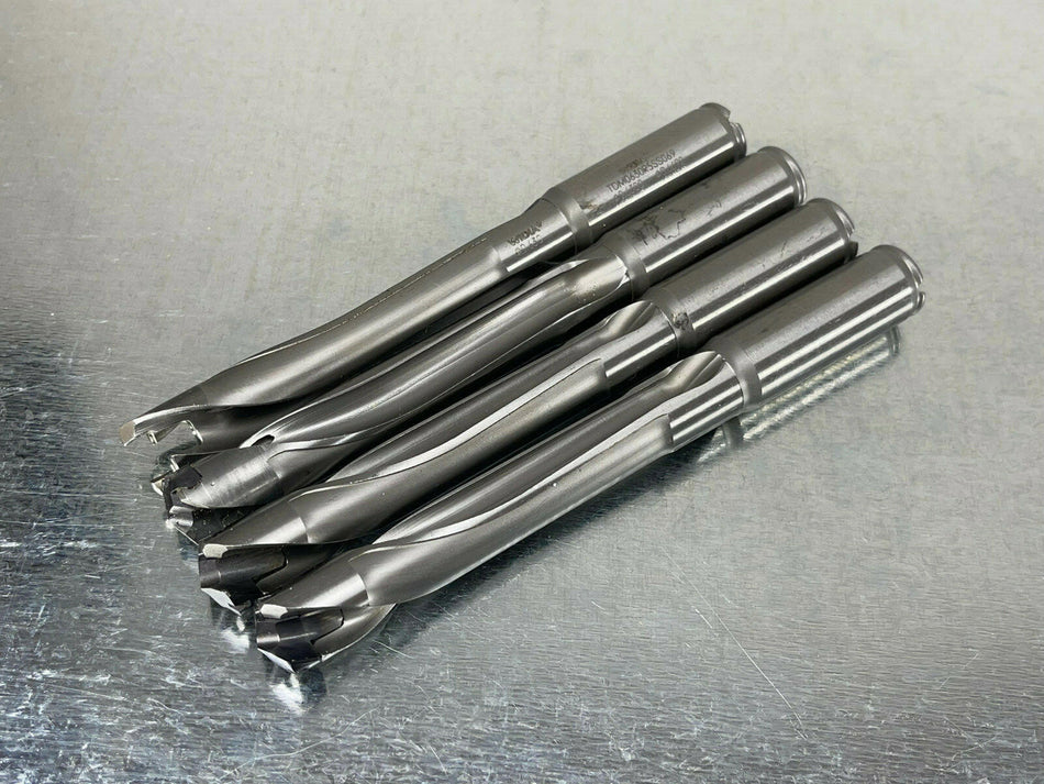 Widia TDM0630R5SS06 Indexable Drill Body Victory Top Drill 5xD .6229" - .6689"