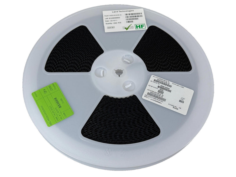 Laird HI3312X101R-10 High Current Ferrite Chip Bead (QTY 2000)