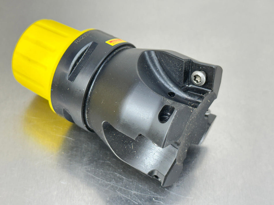Sandvik C5 Capto 2.5" Indexable Face Mill Milling Cutter RA210-063C5-14M