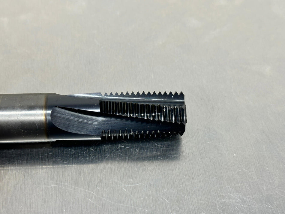 Advent 12UN INT 10H Carbide Thread Mill .745 011234-1CSBHV