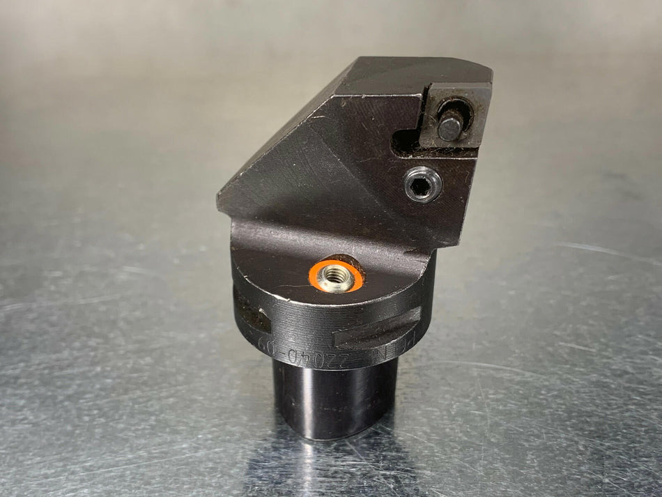 Sandvik C3-PCLNL-22040-09 Indexable Turning Head C3 Capto T-Max P