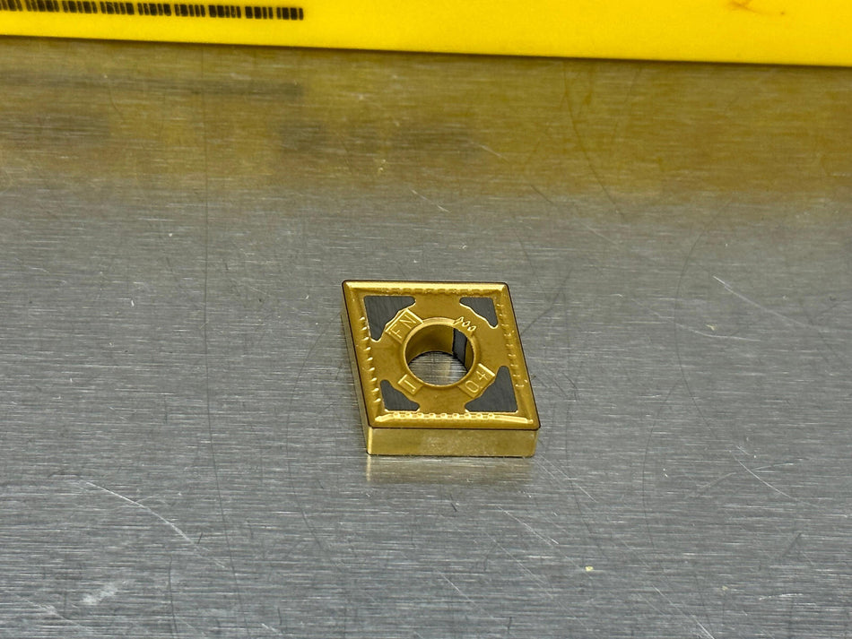 Kennametal CNMG 431FN KC9110  Carbide Insert 120404FN  (Pack of 10)