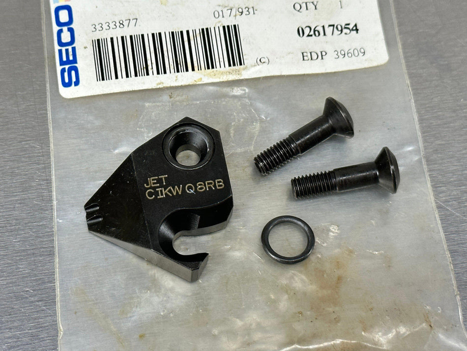 Seco Jetstream Coolant Turning Tool Part JET-CIKW08RB-KIT, 02617954, 39609
