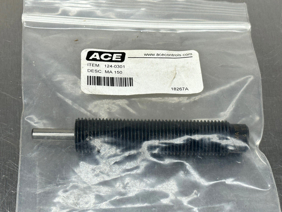 Ace Controls 124-0301 Mini Shock Absorber MA 150