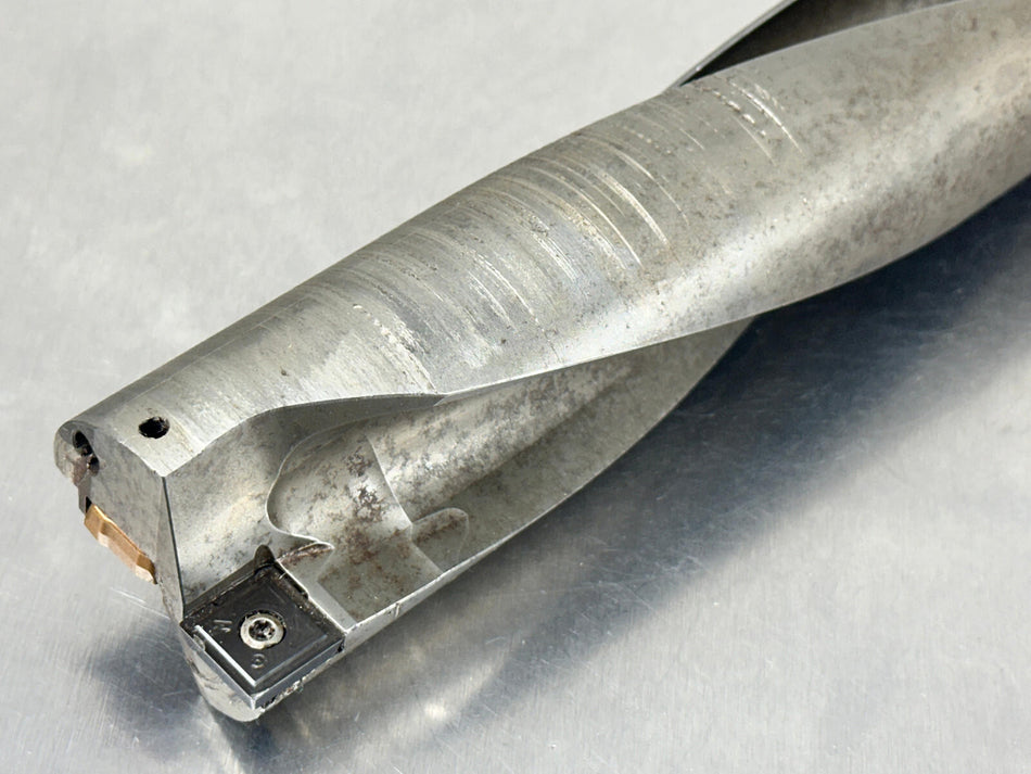 Sandvik 1.875" Indexable Insert Drill 4xD 1-7/8" CoroDrill A880-D1875LX38-04