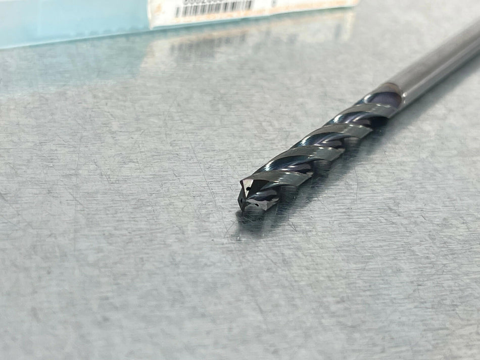 OSG 6mm Solid Carbide Drill Coolant Fed 5xD ExoPro 8662600