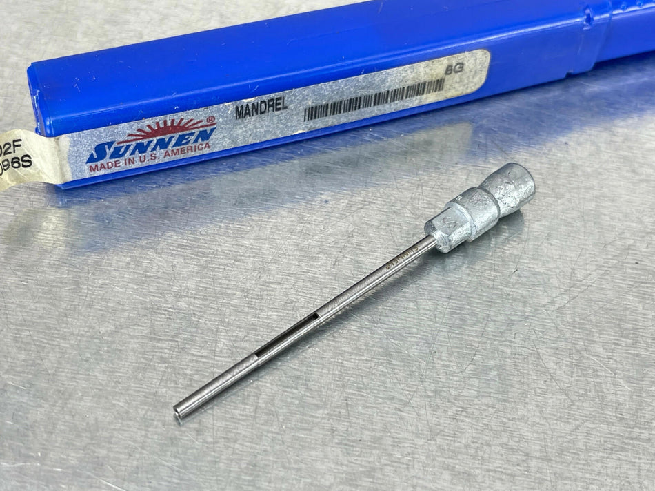 Sunnen D2F-096S Honing Mandrel D2 Soft Steel