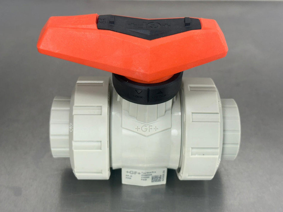 Georg Fischer GF 546 Series Ball Valve d32DN25 Linear 167 546 414