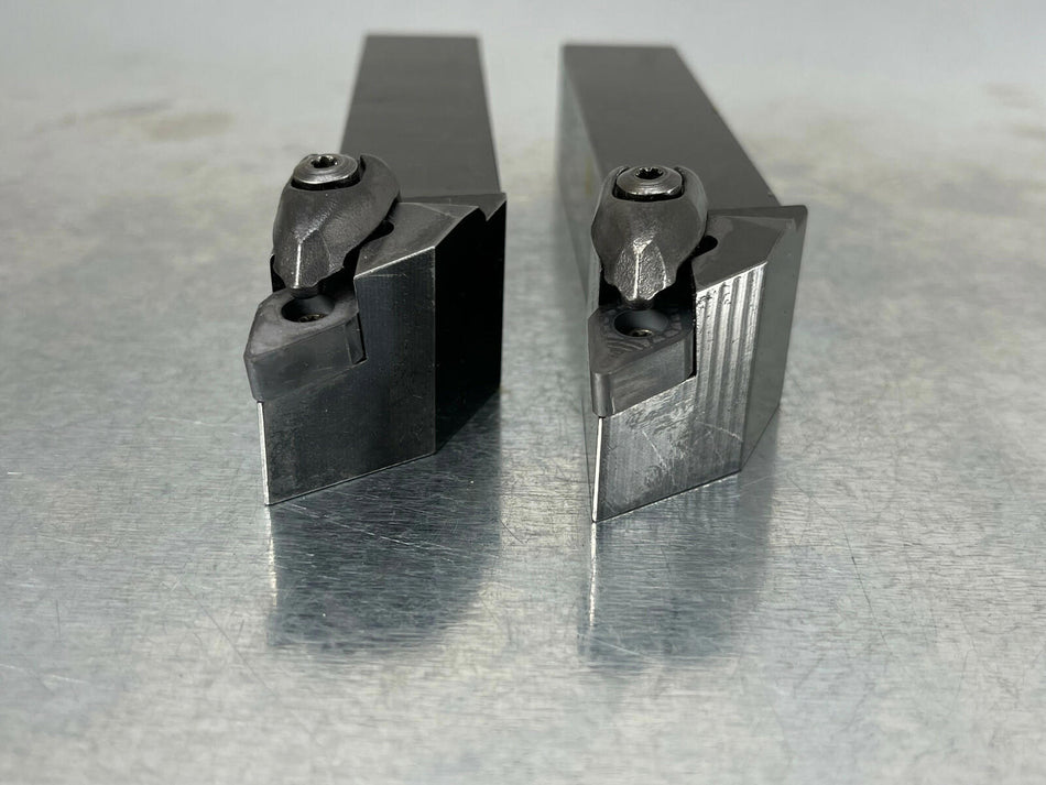 Sandvik DDJNL 2525M 1504 Indexable Tool Holder 25mm Turning T-Max P