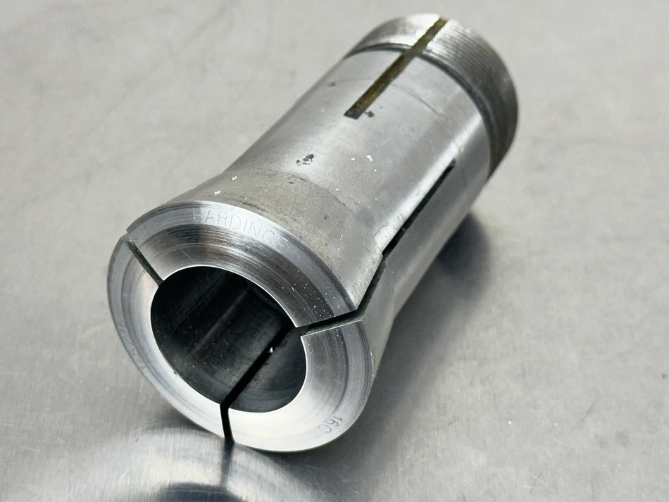 Hardinge 16C Collet 1-5/16" Round Internal Thread
