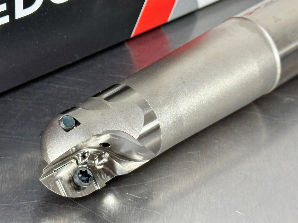 Mitsubishi 30mm Indexable End Mill Ball Nose SRM2300SAM