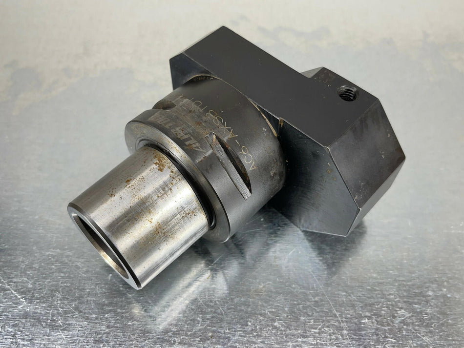 Alps Tool C6 Capto Renishaw Probe Holder Modular Mount AC6-AXSB101-69320