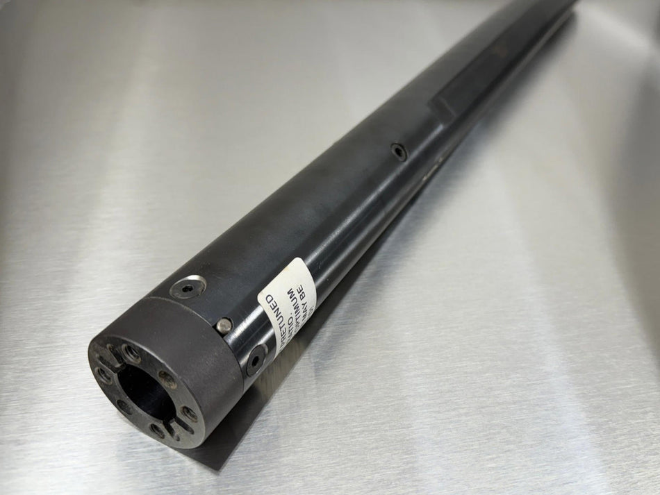 Kennametal 1.75" Tunable Boring Bar H28 Modular 23.375" OAL D28TTB25