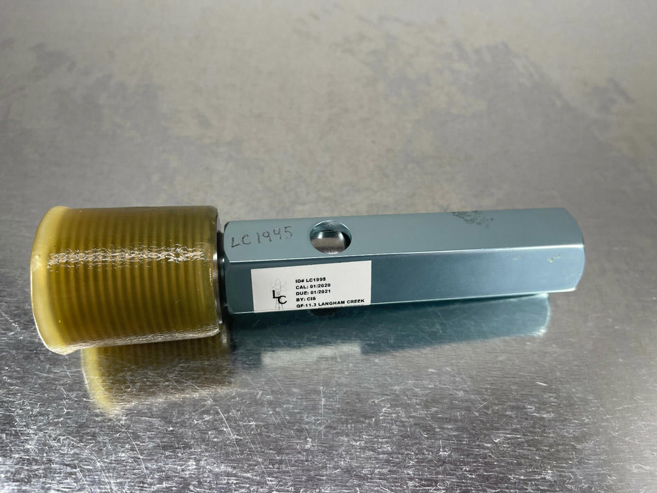 Vermont 1.325-12 STUB ACME M2 2G Thread Gage Set Plug 1-5/16 12 GO ONLY