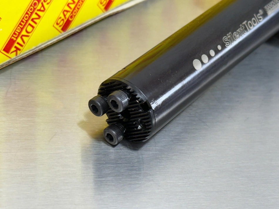 Sandvik C5 Capto Silent Tools Boring Bar SL25 Adapter C5-570-3C 25 133
