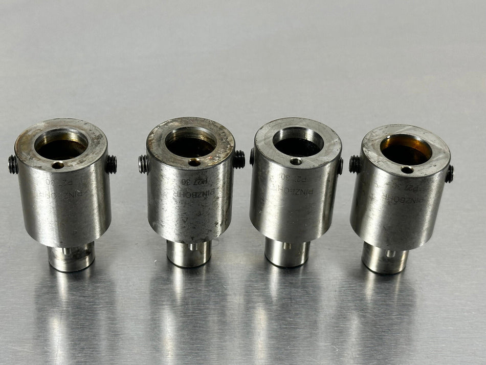 Techniks Pinzbohr 15mm Boring Head Extension Adapter 1.18" P 27 30