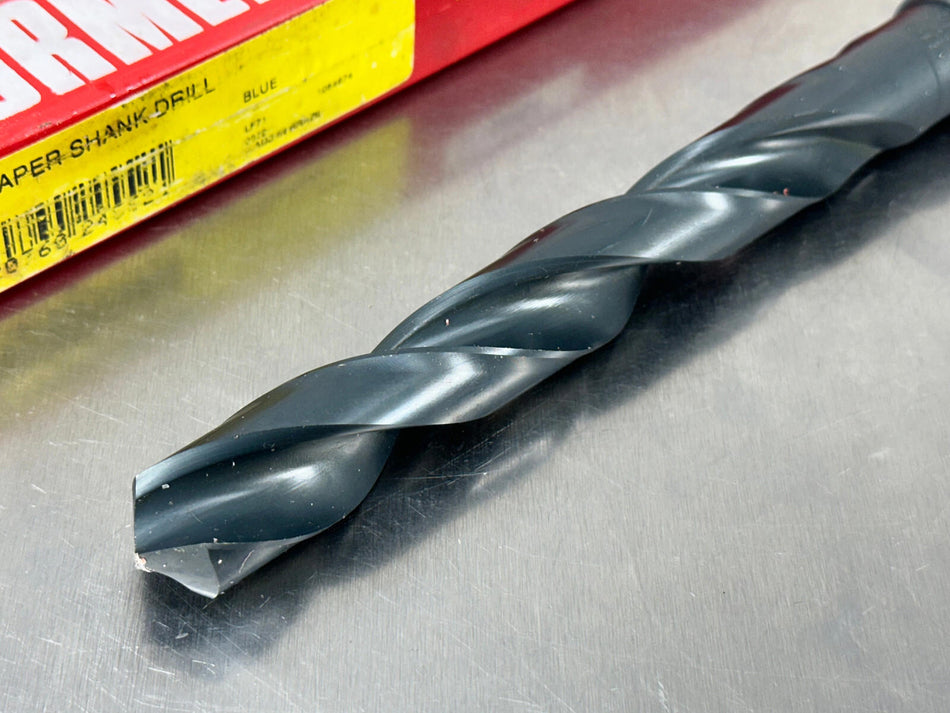 Dormer 53/64" Taper Shank Drill 3MT A360