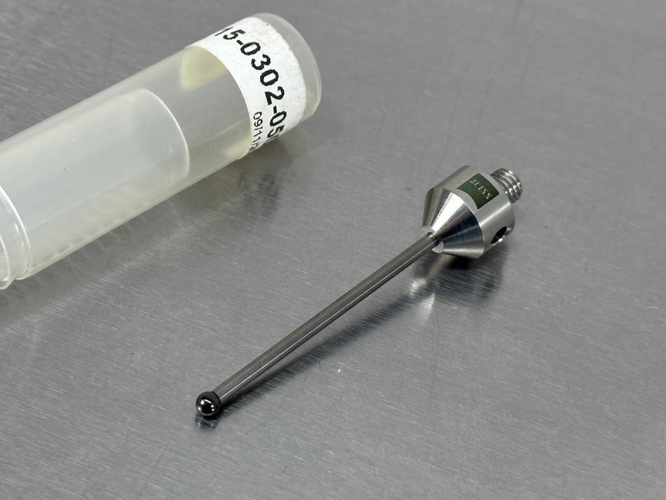 Zeiss CMM Stylus M5, DK3 L50 Silicon Nitride Ball Sphere 626115-0302-050