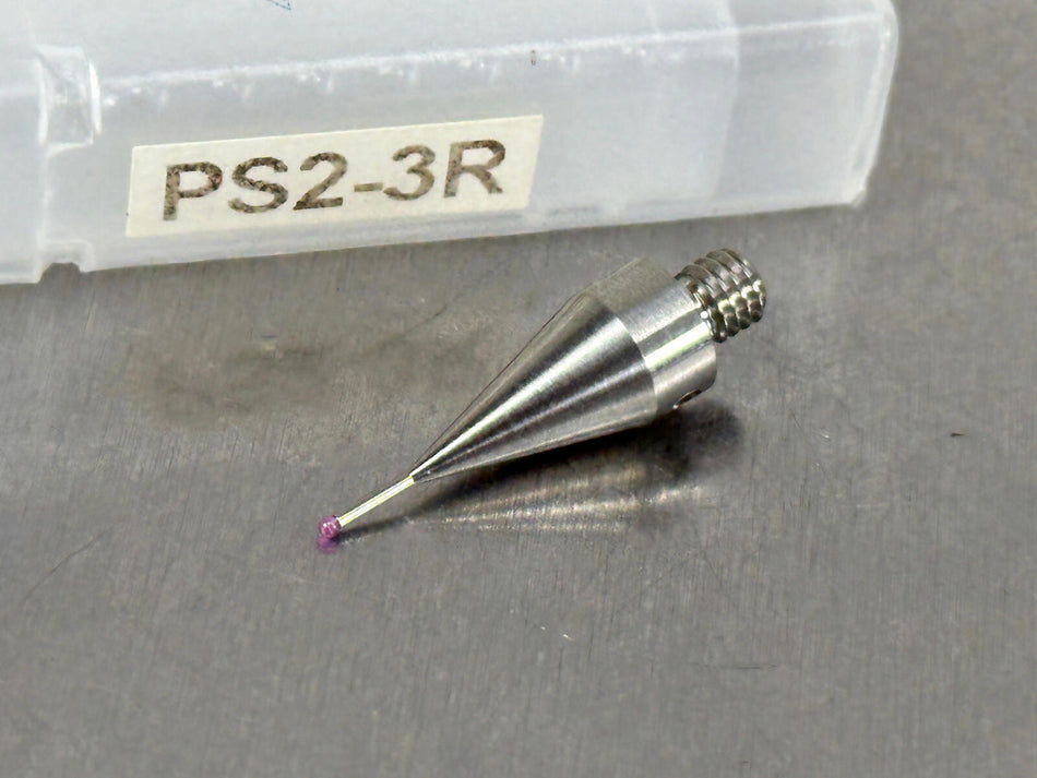 Renishaw A-5000-7545 Stylus 1mm Ruby Ball, 20mm, M4 Thread