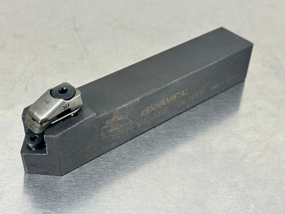 Kennametal CSDNN 164D MN5 Indexable Tool Holder