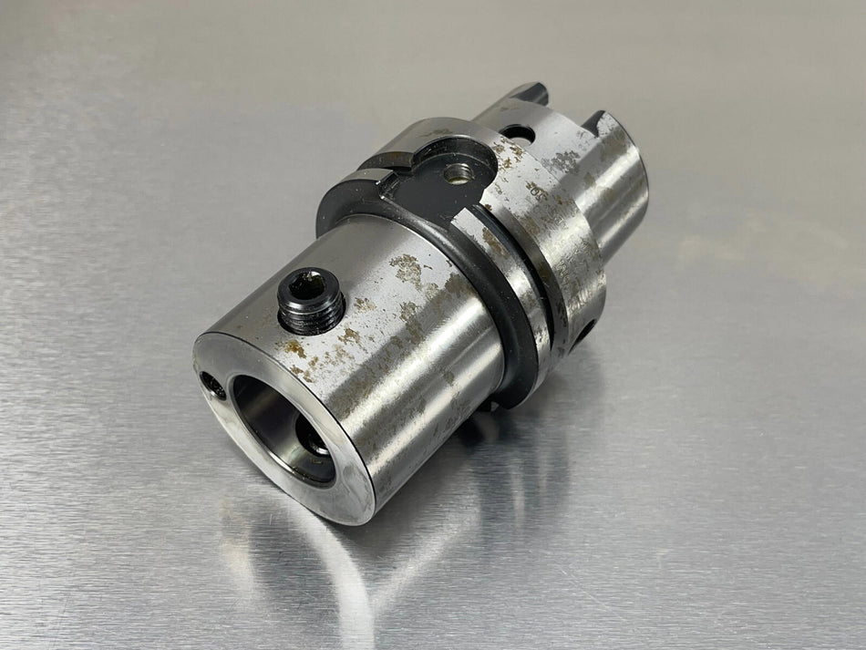 Komet HSK63A to ABS50 Adapter Modular Tool Holder HSKA63 A06 30150