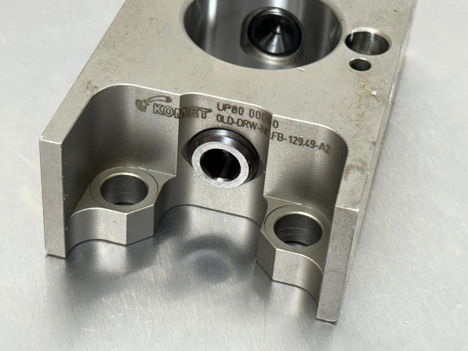 Komet Komtronic Modular Tool Holder UP80 00080