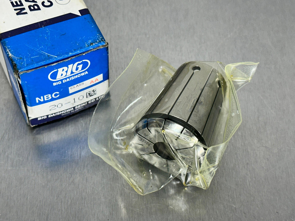 Big Daishowa NBC20-10 AA Collet New Baby Chuck NBC