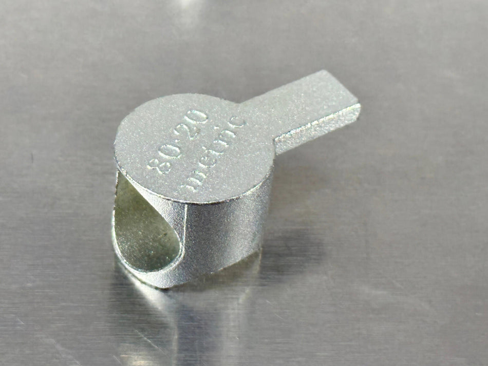 (10) 40 Series Anchor Fastener Cam Bright 80/20 Zinc for T-Slot 40-3361