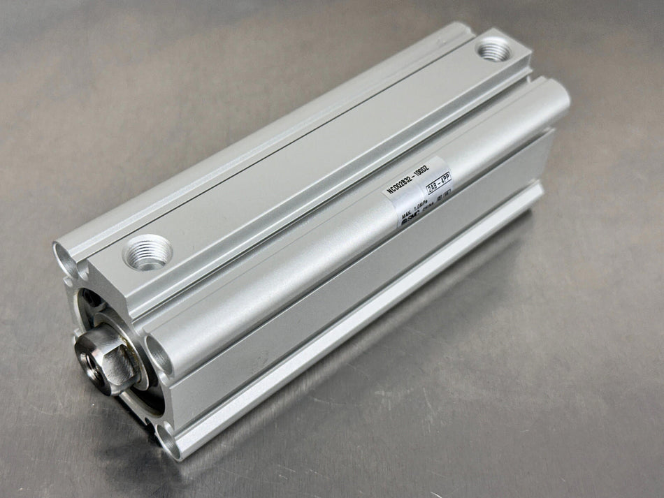 SMC NCDQ2B32-100DZ Pneumatic Cylinder Compact Double Acting Single Rod NCQ2
