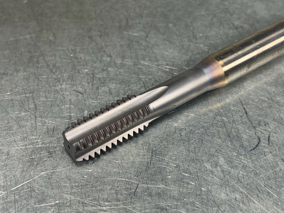 Widia 3/8-16 Solid Carbide Tap 3BX, 4 Flute, Bottom Victory GX352707 (5551089)