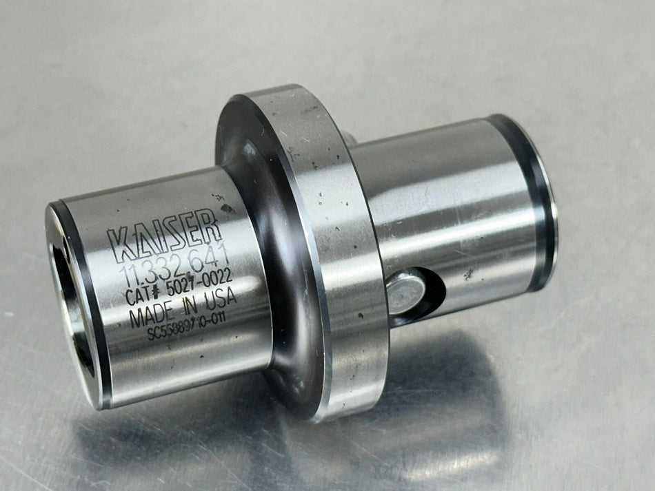 Kaiser CKB6 to CKB4 Reducer Adapter Boring Tool 11.332.641, CKB6-CKB4-49