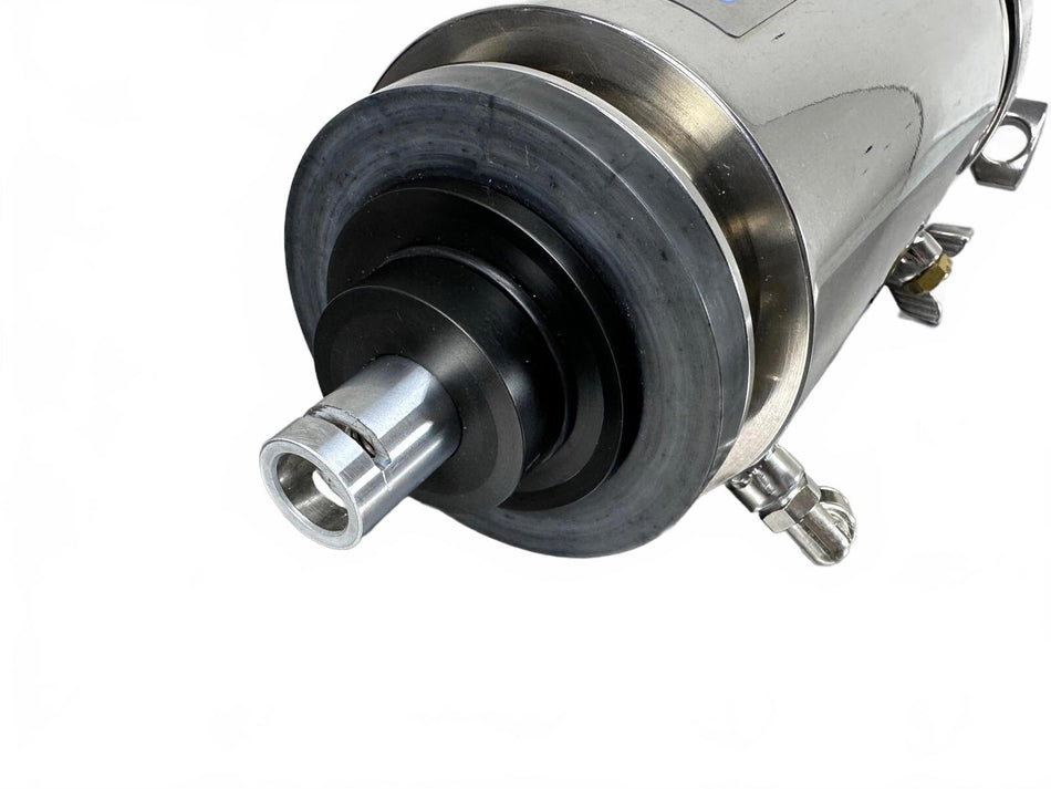 Cipriani Harrison 810 Flow Shut Off Valve Divert 316L Stainless 1" Sanitary