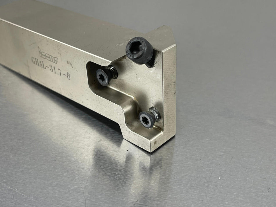 Iscar GHAL 31.7-8 Indexable Tool Holder Modular Cut-Grip 2800636