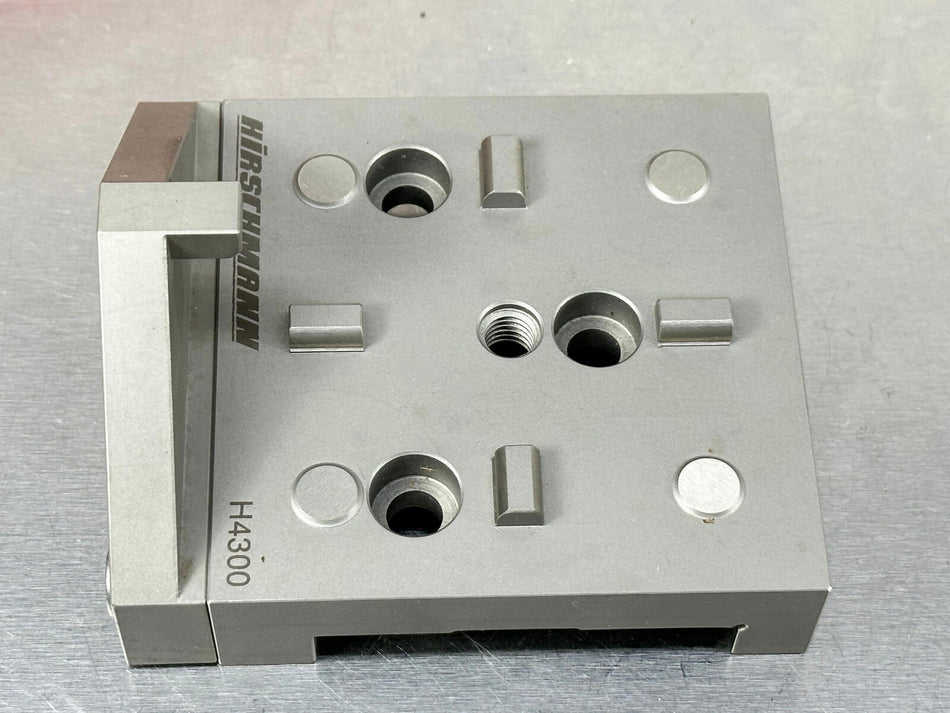 Hirschmann EDM H4300 Beam Clamp Clamper System 4000