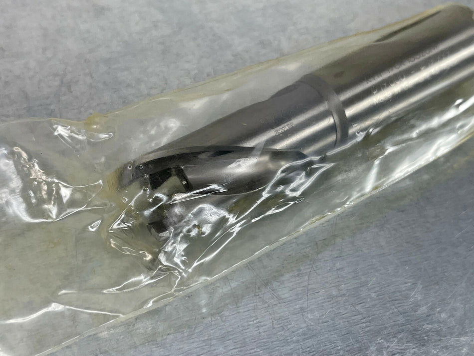 Kennametal KTIP190R1SS20M Indexable Drill Body KenTip 19mm - 19.99mm